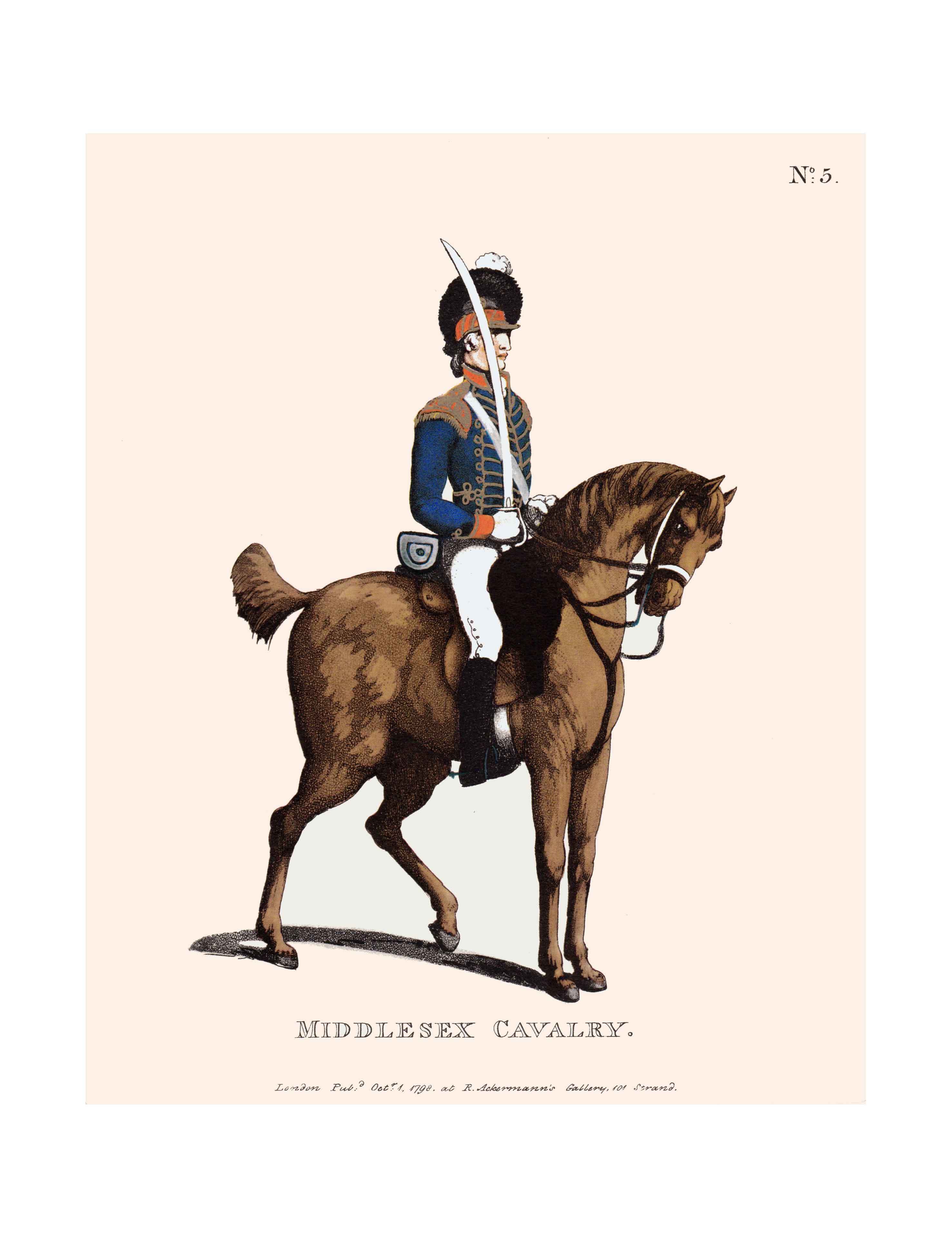 BLC 05 Middlesex Cavalry