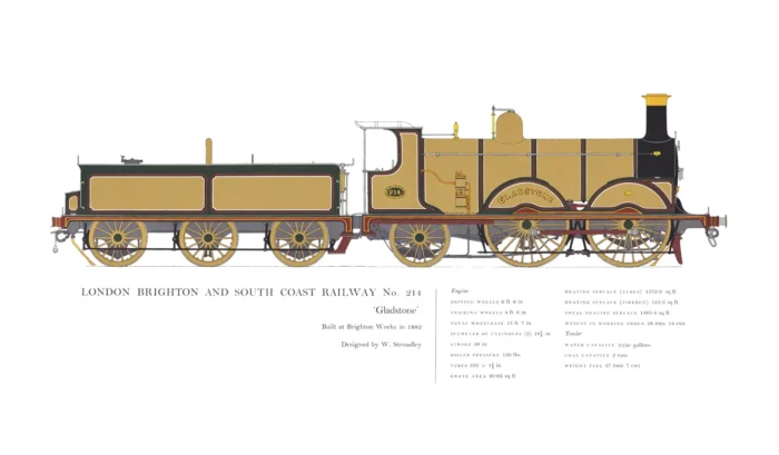 AC02-London-Brighton-and-South-Coast-Railway-No.-214-1882