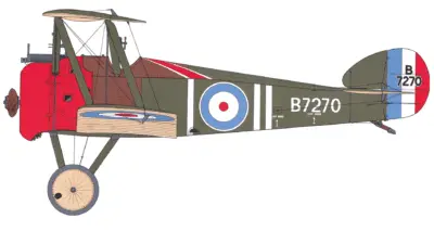 1917 Sopwith Camel