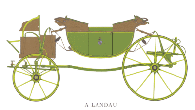 Laundaulet, or Demi Landau