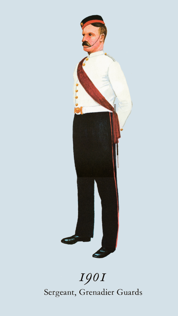 ATIII-12-1901-Sergeant-Grenadier-Guards