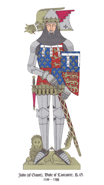 Simon de Montfort, 6th Earl of Leicester, 1208-1265