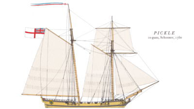 HMS Shannon, 1806