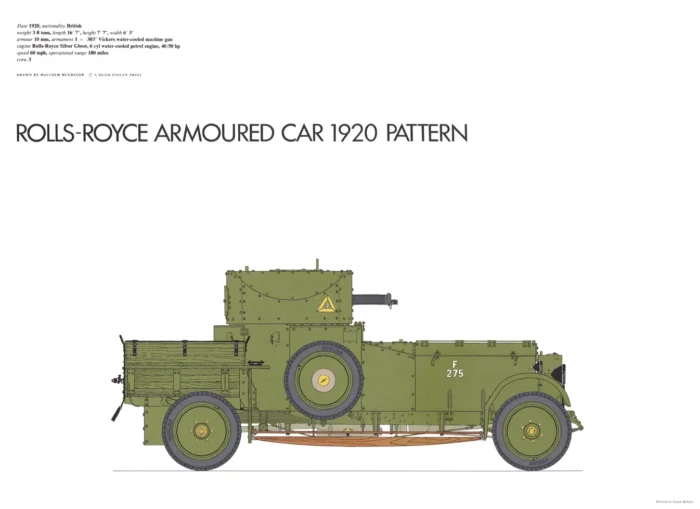 AY05-1920-Rolls-Royce-Armoured-Car-1920-Pattern