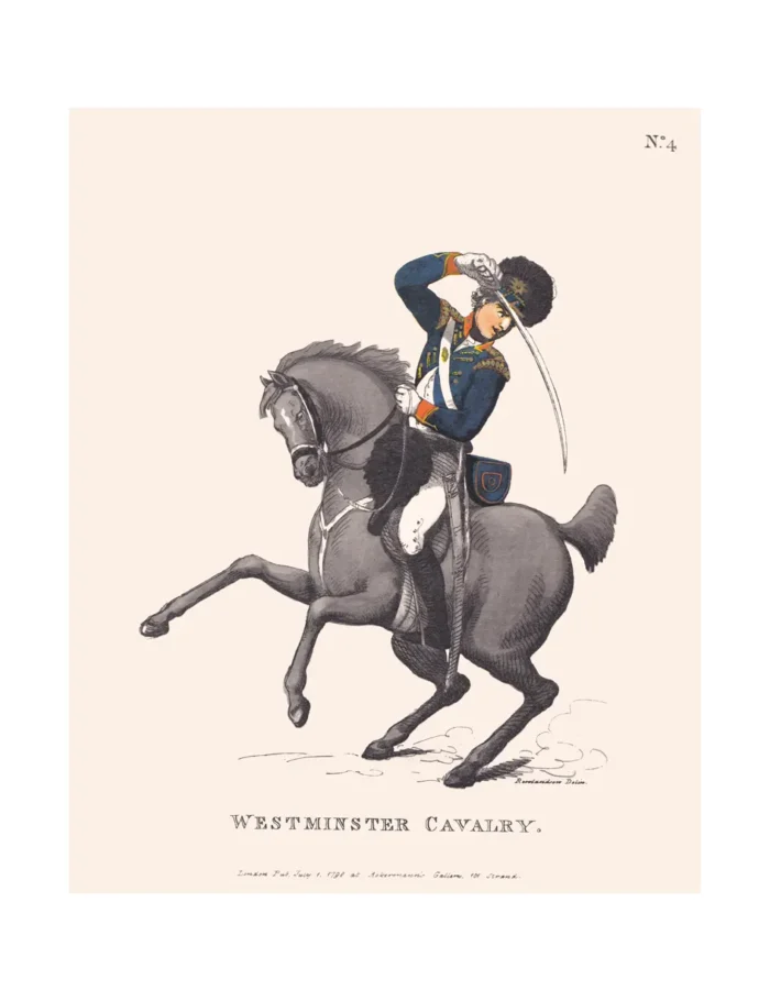 BLC04-Westminster-Cavalry