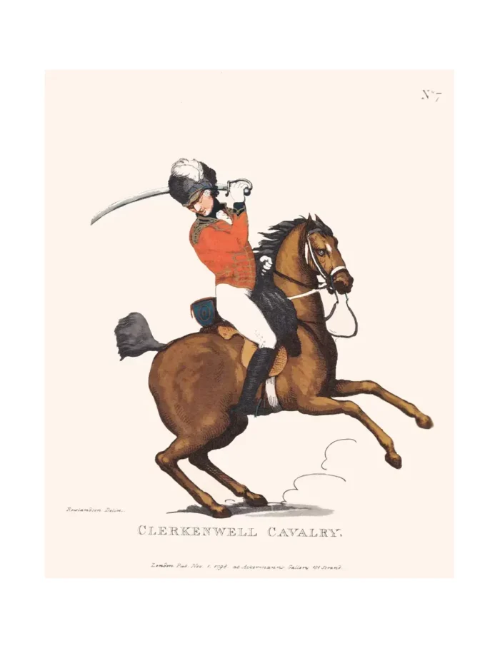 BLC07-Clerkenwell-Cavalry