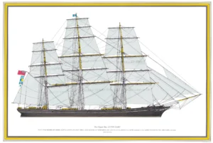 Product image of Cutty Sark extreme clipper from category Ships and Boats.