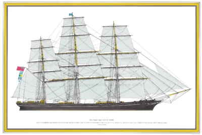 Product image of Cutty Sark extreme clipper from category Ships and Boats.