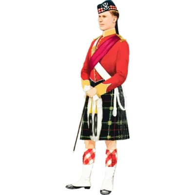 Scottish Regiments