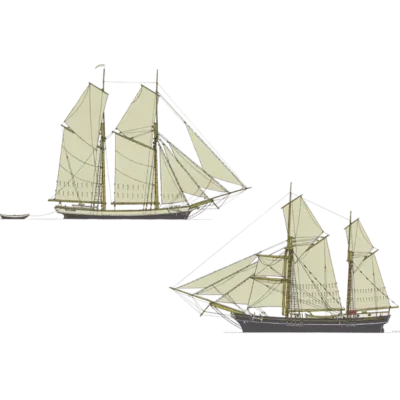 History of Sail